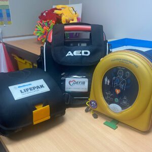 Defib Service - Defibrillator Service - Schools & Academy Trusts