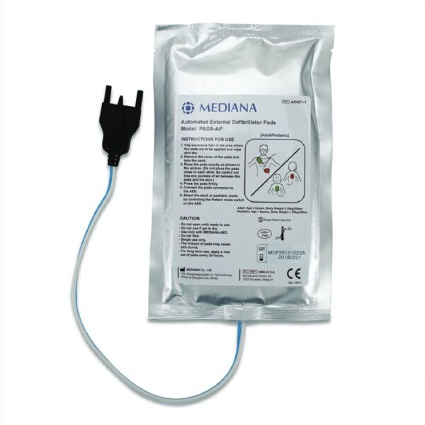 Mediana A15 Pads