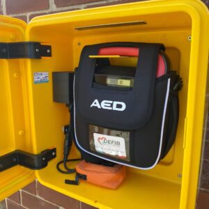 Defib Service - Defibrillator Service / Cabinet Service