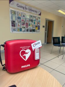 Defib Service - Educational Settings