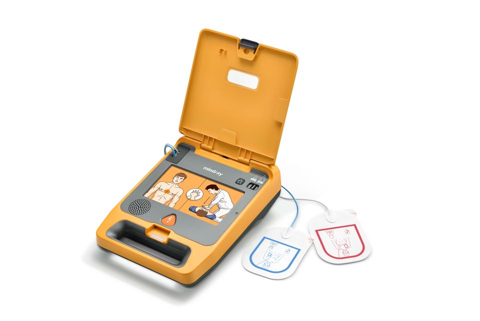 Mindray Beneheart C1A Open - Defib Service