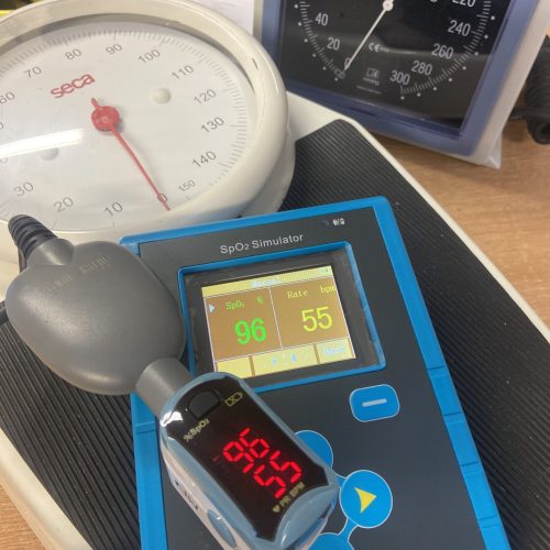MEDEQAL Calibration